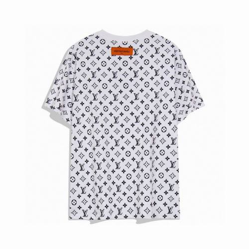 LV t-shirt men-3470(S-XL)