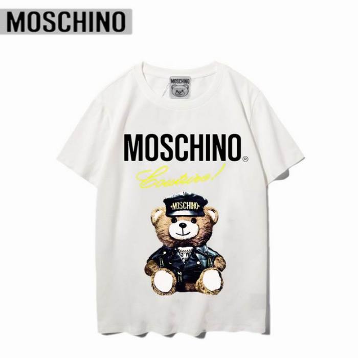 Moschino t-shirt men-614(S-XXL)