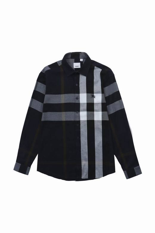 Burberry long sleeve men-682(M-XXL)