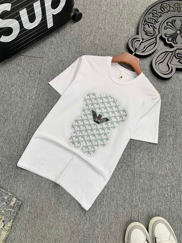 Armani t-shirt men-481(M-XXXXL)