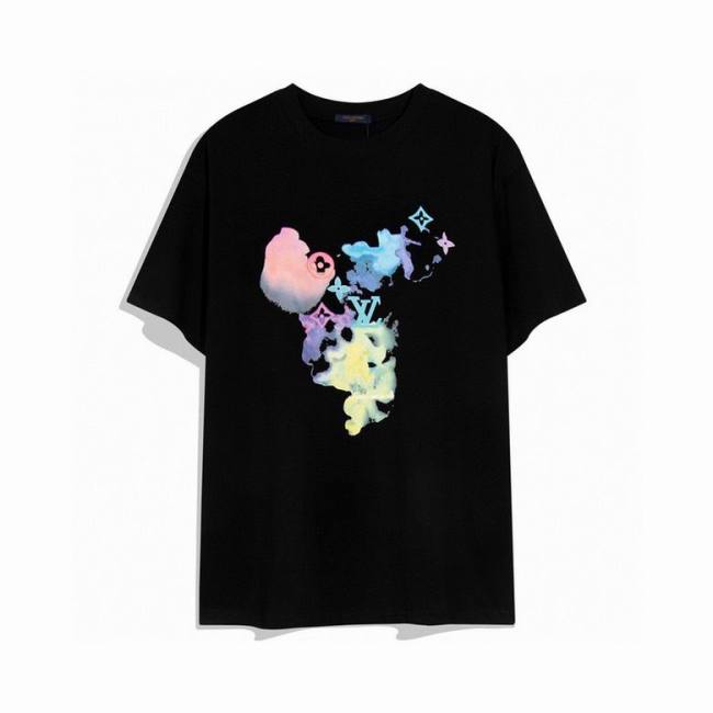 LV t-shirt men-3480(S-XL)