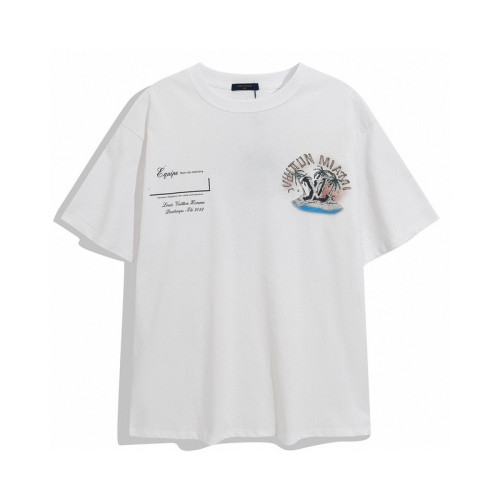 LV t-shirt men-3455(S-XL)