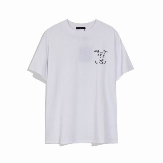 LV t-shirt men-3447(S-XL)
