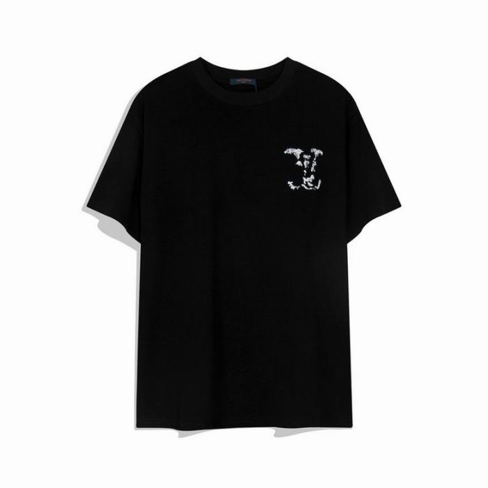 LV t-shirt men-3453(S-XL)