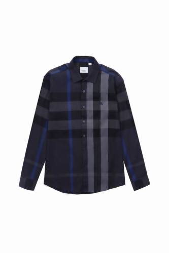 Burberry long sleeve men-681(M-XXL)