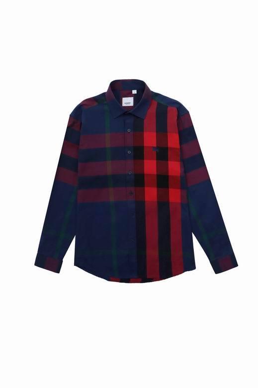 Burberry long sleeve men-685(M-XXL)