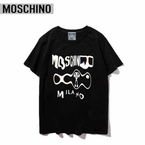 Moschino t-shirt men-662(S-XXL)