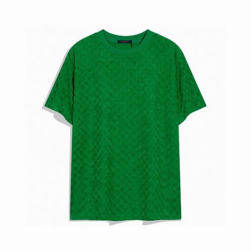 LV t-shirt men-3492(S-XL)