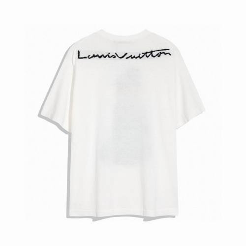 LV t-shirt men-3468(S-XL)