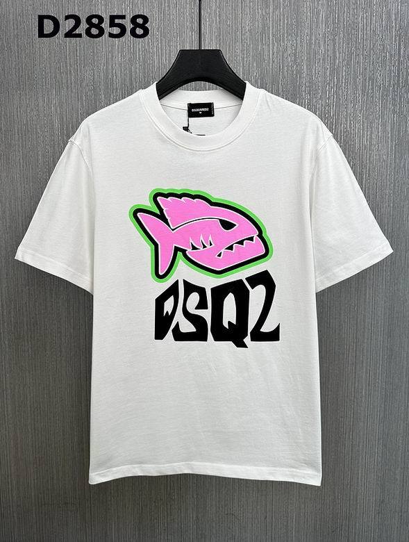 DSQ t-shirt men-480(M-XXXL)