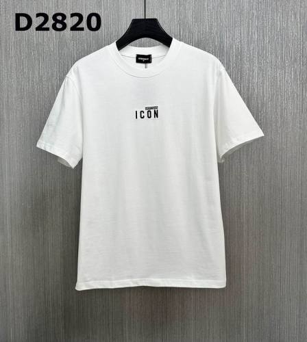 DSQ t-shirt men-465(M-XXXL)