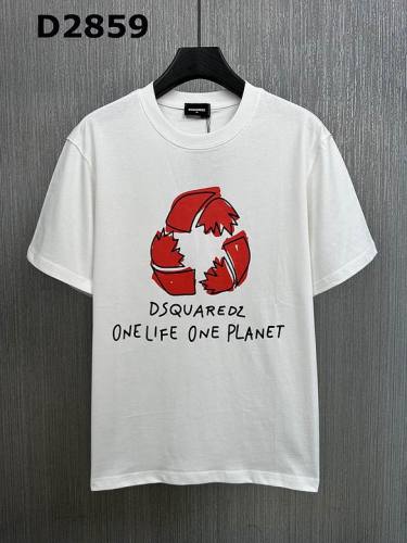 DSQ t-shirt men-482(M-XXXL)