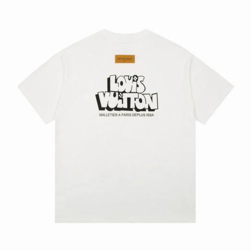LV t-shirt men-3446(XS-L)