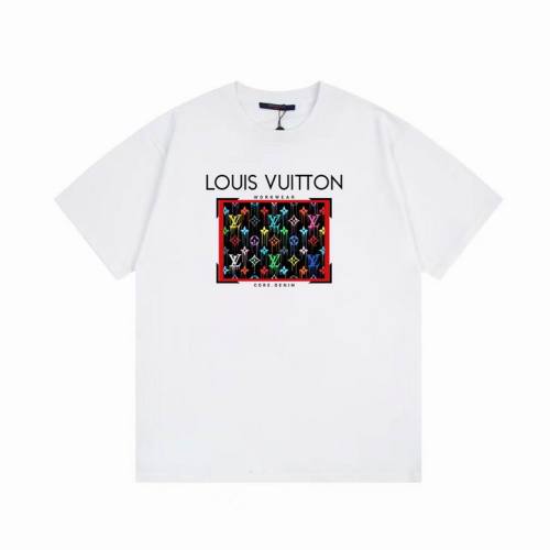 LV t-shirt men-3447(XS-L)