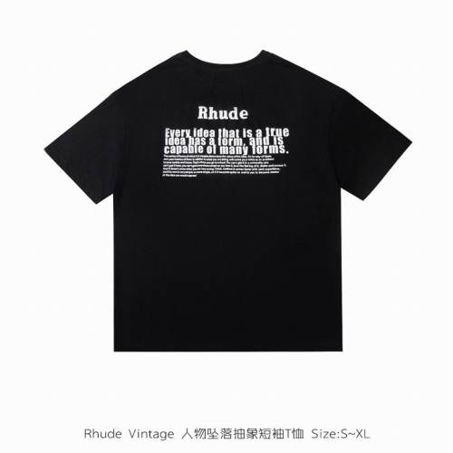 Rhude T-shirt men-237(S-XL)