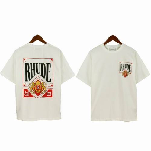 Rhude T-shirt men-228(S-XL)