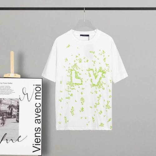 LV t-shirt men-3477(S-XL)