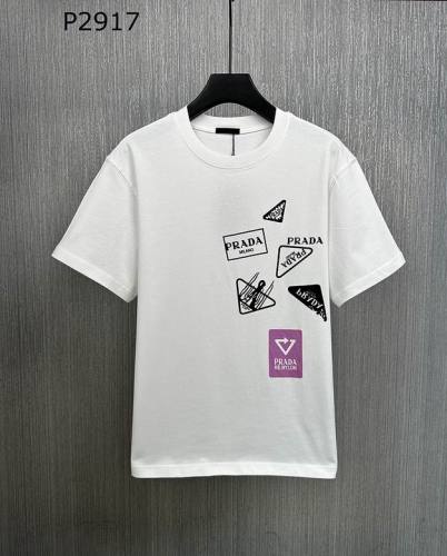 Prada t-shirt men-533(M-XXXL)