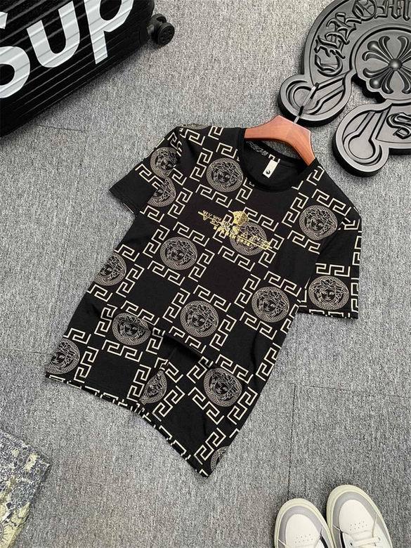 Versace t-shirt men-1201(M-XXXXL)