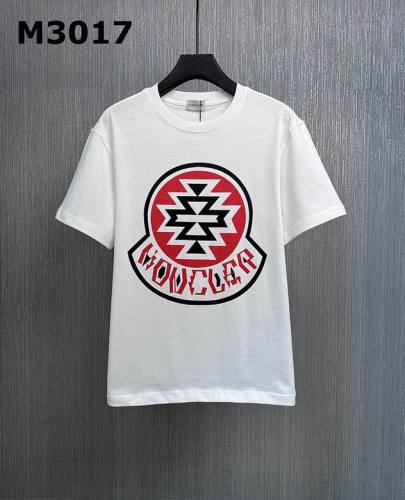 Moncler t-shirt men-730(M-XXXL)