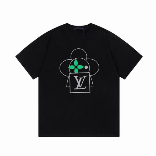 LV t-shirt men-3480(XS-L)