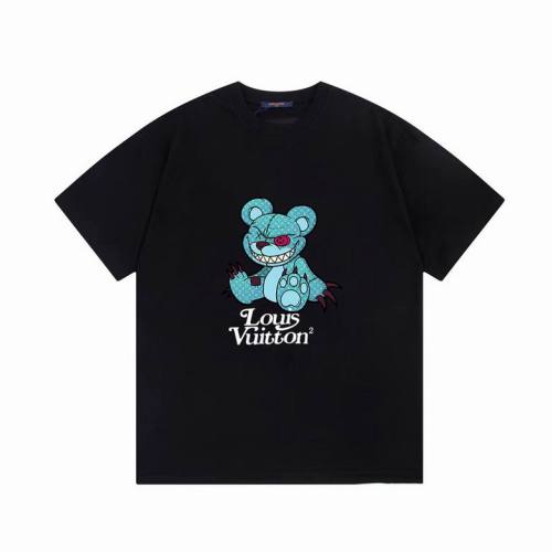 LV t-shirt men-3449(XS-L)