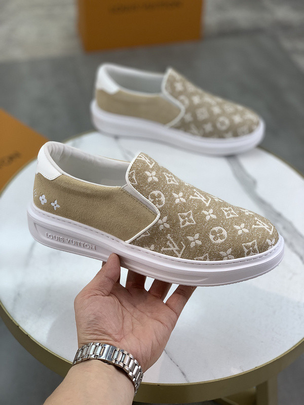 LV Men shoes 1：1 quality-4666