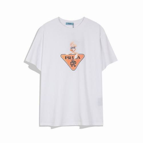 Prada t-shirt men-512(S-XL)