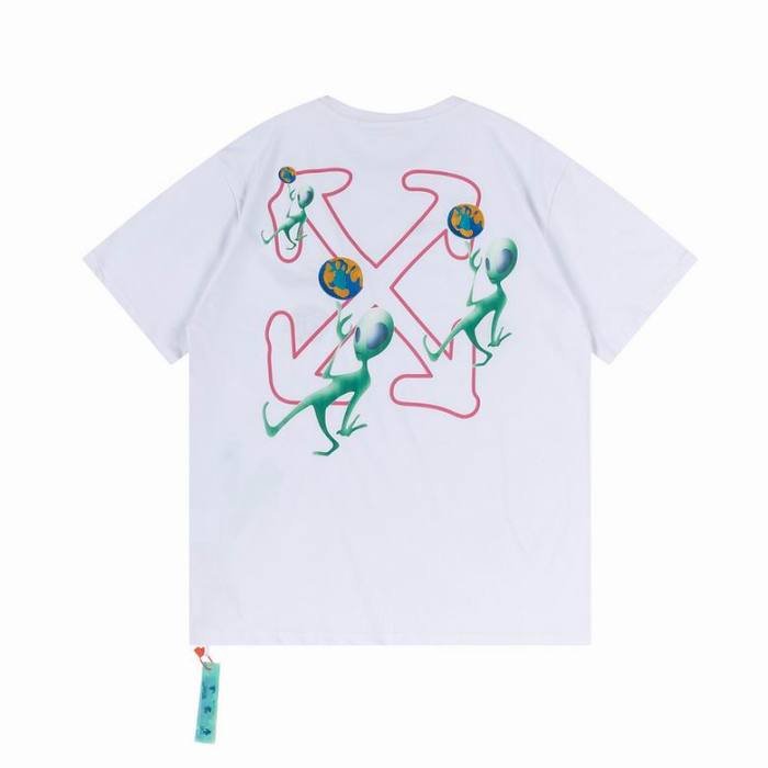 Off white t-shirt men-2676(S-XL)