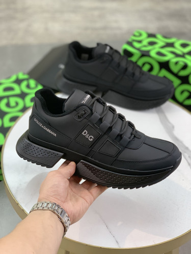 D&G men shoes 1：1 quality-1026