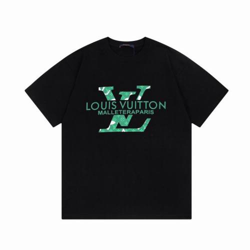 LV t-shirt men-3490(XS-L)