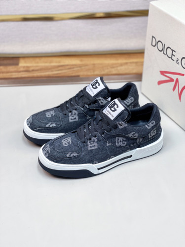 D&G men shoes 1：1 quality-1028