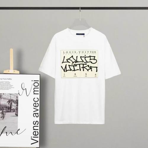 LV t-shirt men-3469(S-XL)