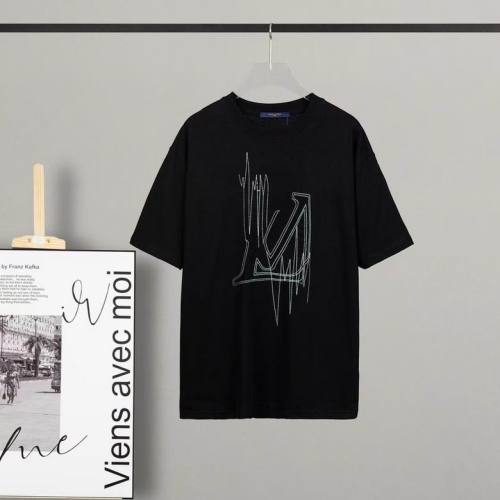 LV t-shirt men-3465(S-XL)