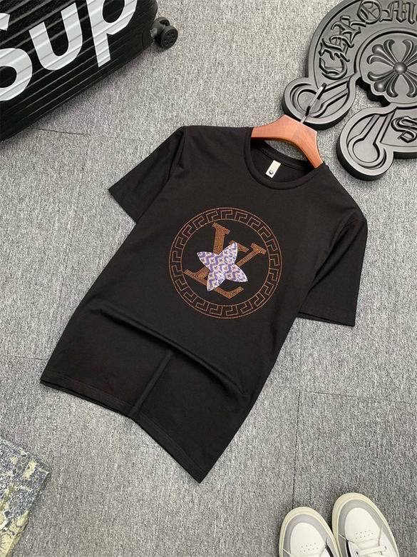 LV t-shirt men-3544(M-XXXXL)