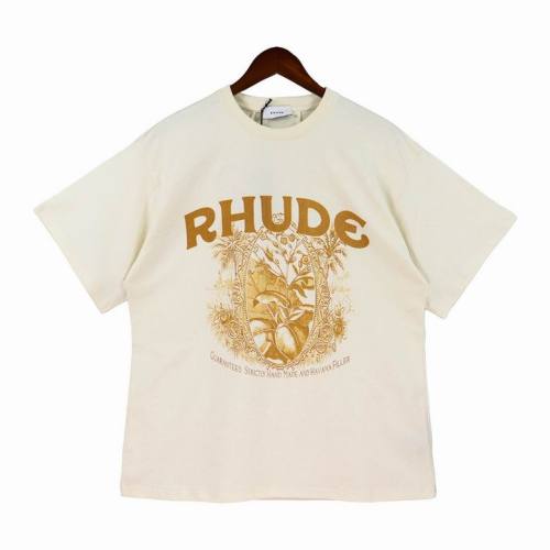 Rhude T-shirt men-220(S-XL)