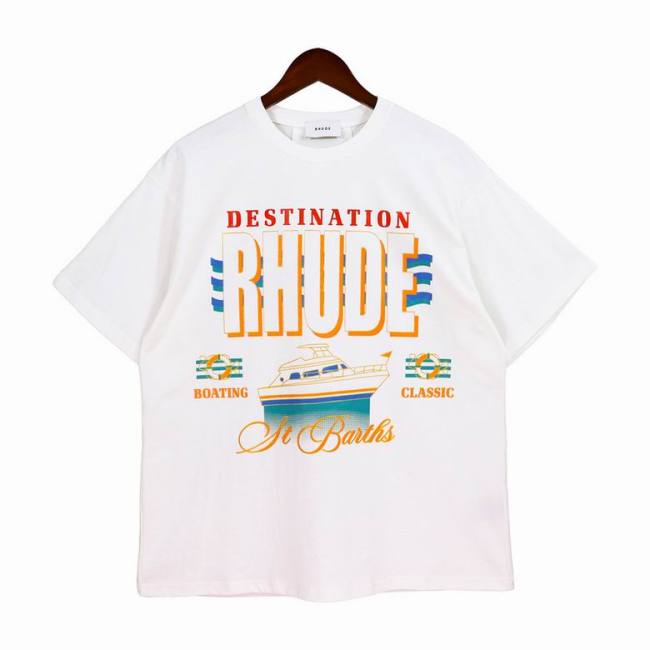 Rhude T-shirt men-227(S-XL)