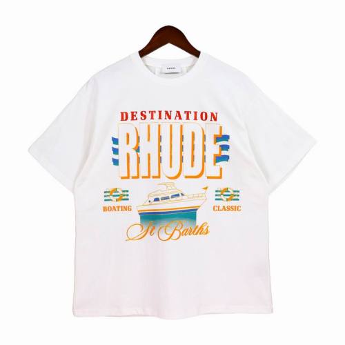 Rhude T-shirt men-227(S-XL)