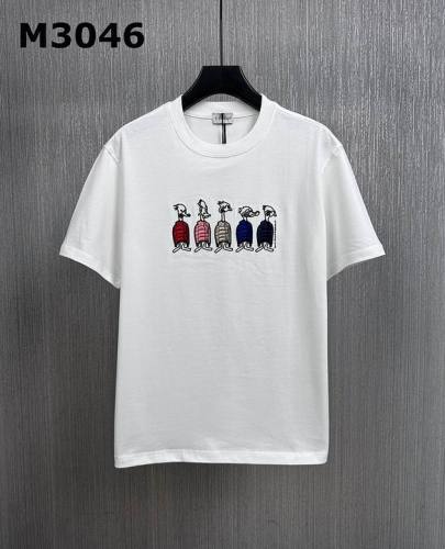 Moncler t-shirt men-764(M-XXXL)