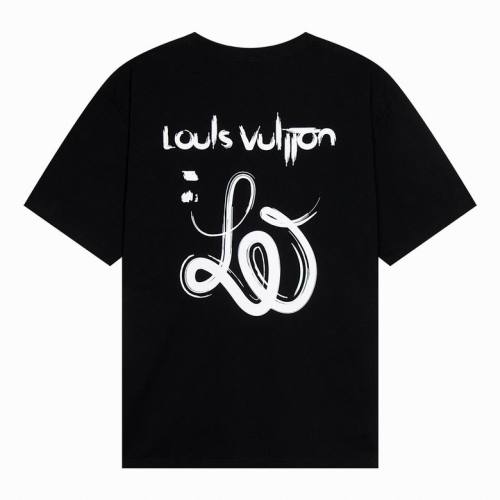 LV t-shirt men-3526(XS-L)