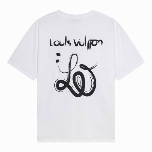 LV t-shirt men-3528(XS-L)