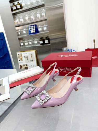 Roger Vivier Women shoes 1：1 quality-022