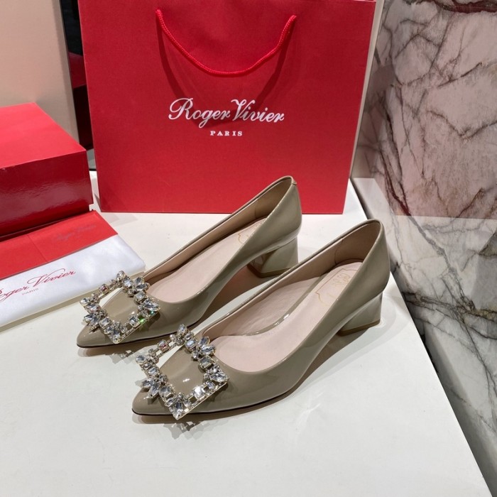 Roger Vivier Women shoes 1：1 quality-006