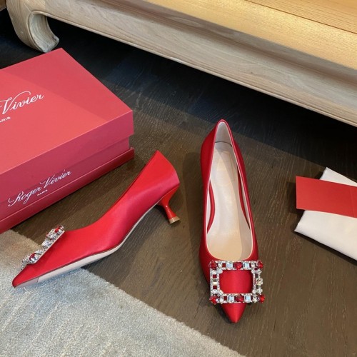 Roger Vivier Women shoes 1：1 quality-042