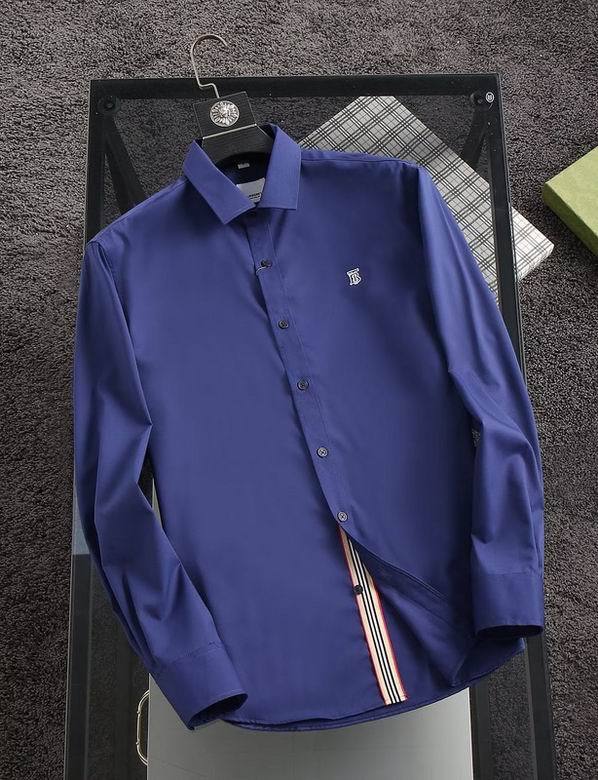 Burberry long sleeve men-702(M-XXXL)