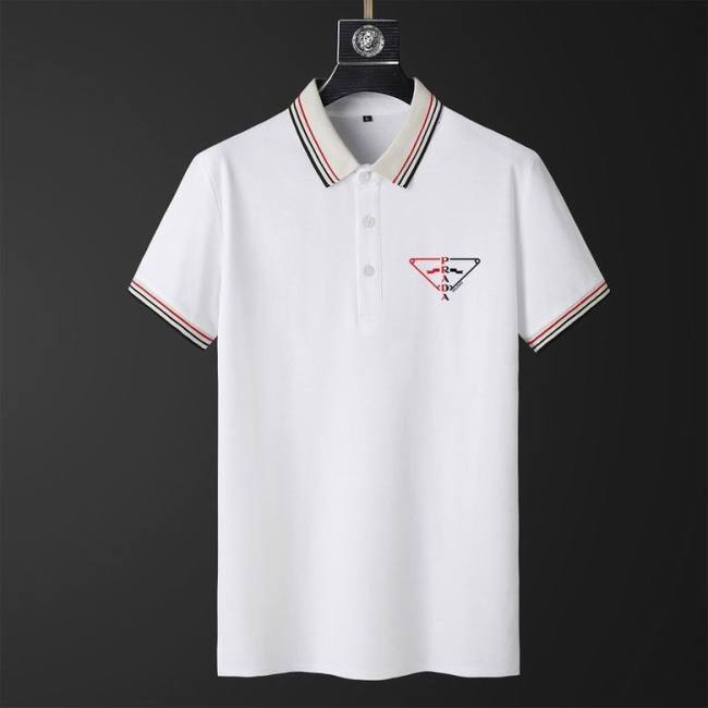 Prada Polo t-shirt men-117(M-XXXXL)