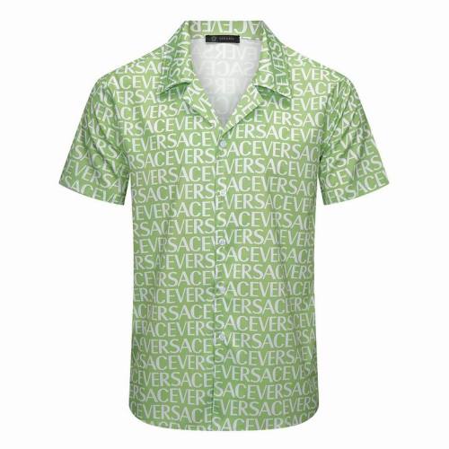 Versace short sleeve shirt men-105(S-XXL)