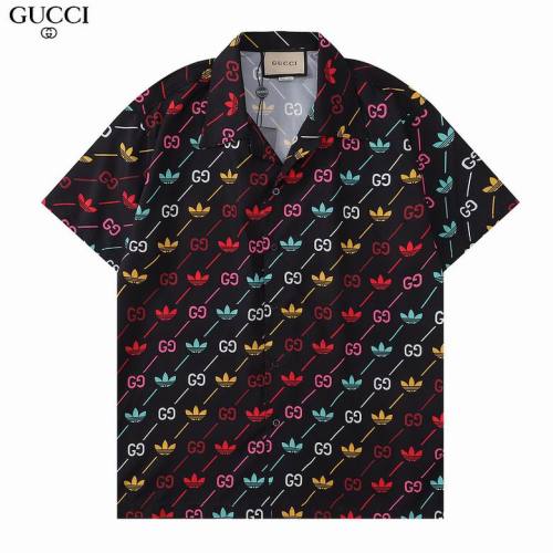 G short sleeve shirt men-171(M-XXXL)