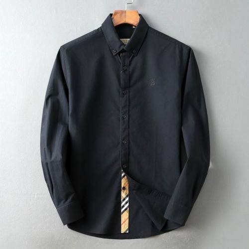 Burberry long sleeve men-755(M-XXXL)