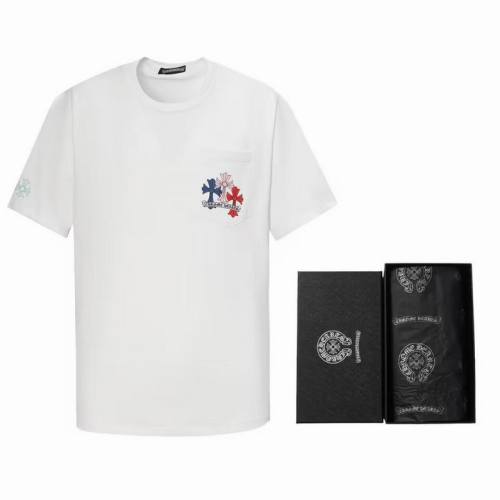 Chrome Hearts t-shirt men-1086(XS-L)